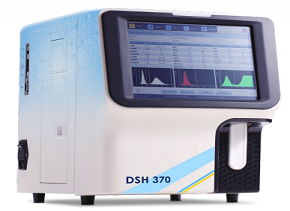 Hematology Analyzer DSH 370
