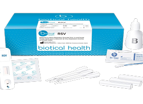 RSV rapid antigen test kit